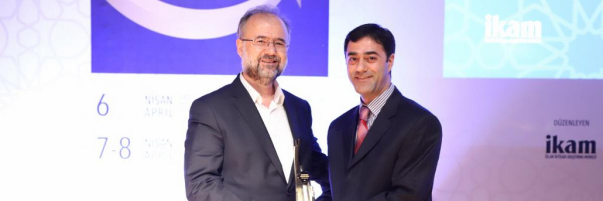 2018 İslam İktisadı Ödülleri Sahiplerini Buldu