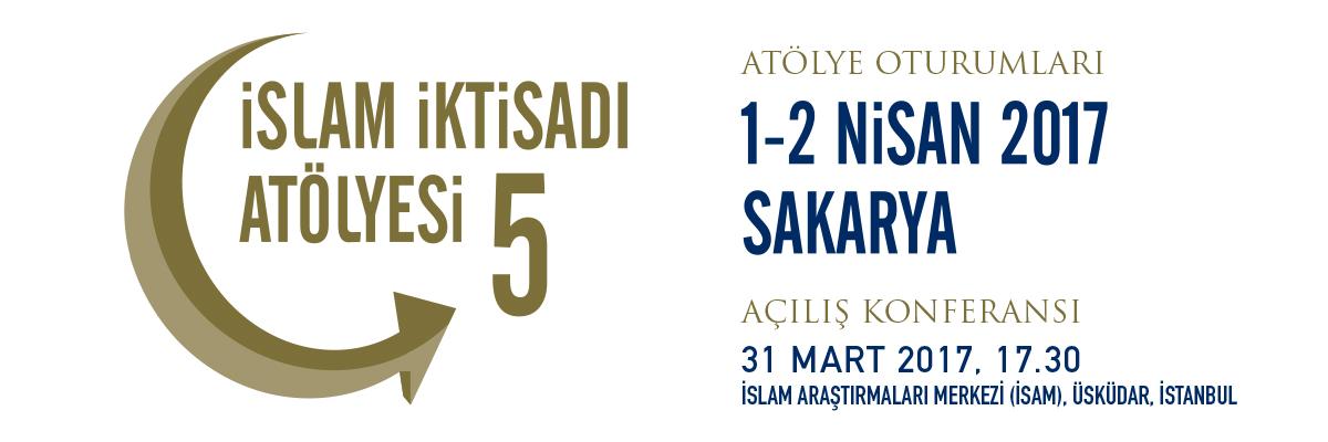 5. İslam İktisadı Atölyesi İslam İktisadı Perspektifinden Faiz Başlığıyla Düzenlenecek