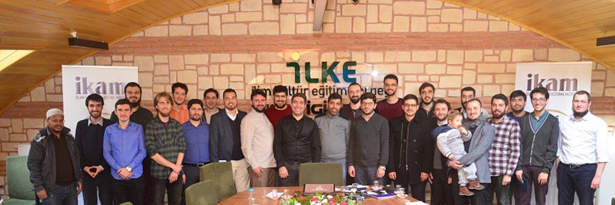 Genç Araştırmacılar İKAM'da Bir Araya Geldi