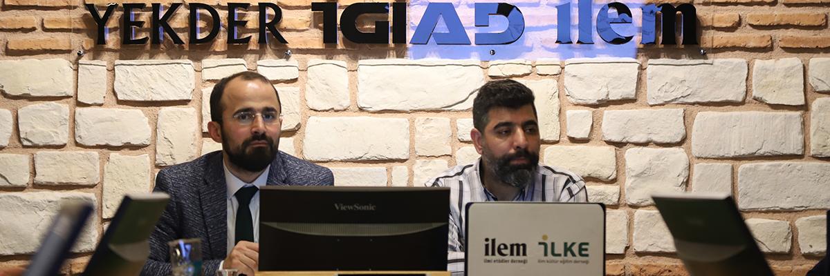 Gündem Konuşmaları'nın İkincisi Tamamlandı