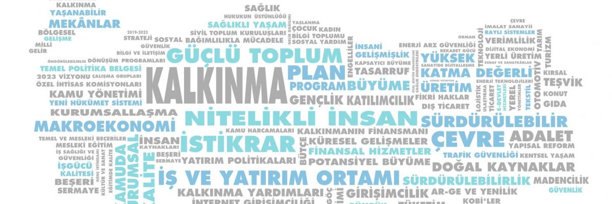 İLKE, 11. Kalkınma Planı Hazırlık Toplantısında