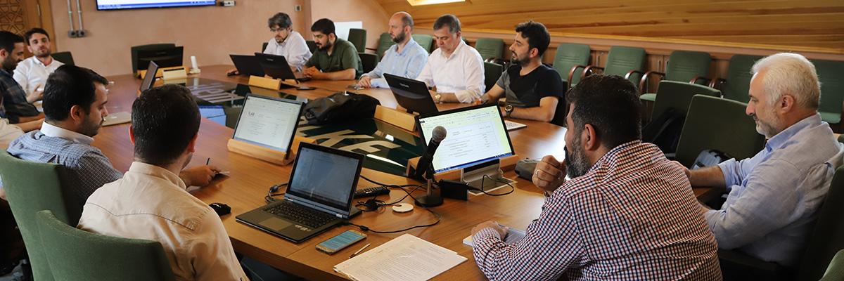 İLKE Kurumsal Koordinasyon Toplantısı Düzenlendi
