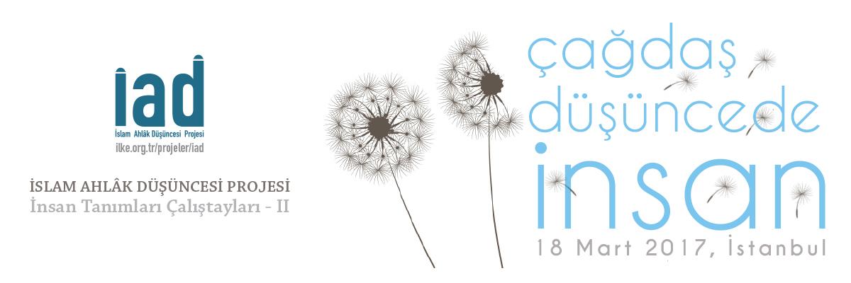 İnsan Tanımları Çalıştayı II 18 Mart'ta Gerçekleşecek 
