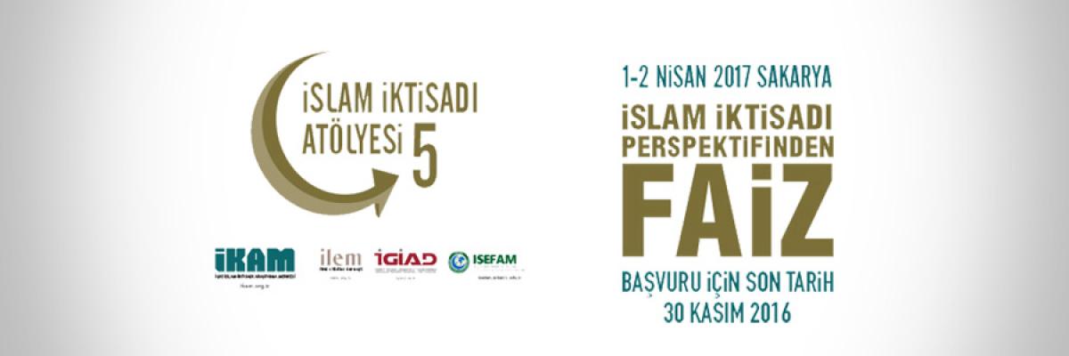 İslam İktisat Atölyesi 