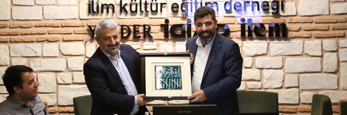 İslami STK’lardaki Değişim Raporu Kamuoyuna Açıklandı