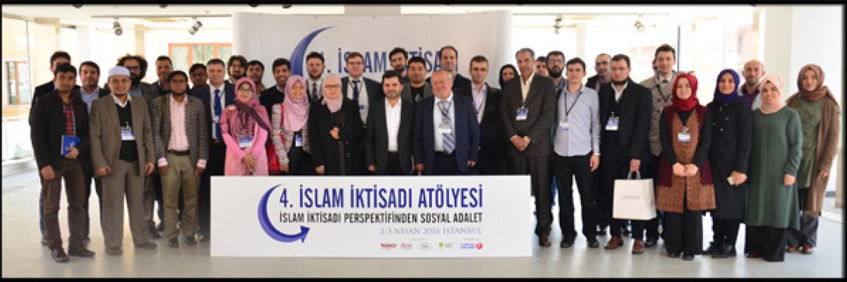 IV.İslam İktisadı Atölyesi Gerçekleştirildi