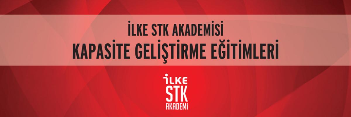 Kapasite Geliştirme Eğitimleri Başlıyor