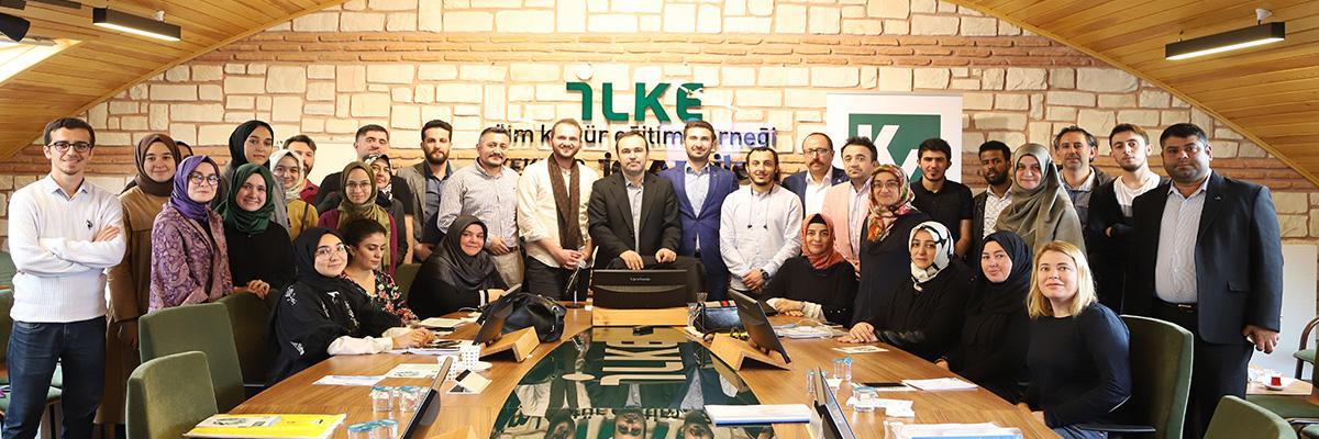 Kurumsal Gelişim Eğitim Programı Güz Dönemi Tamamlandı