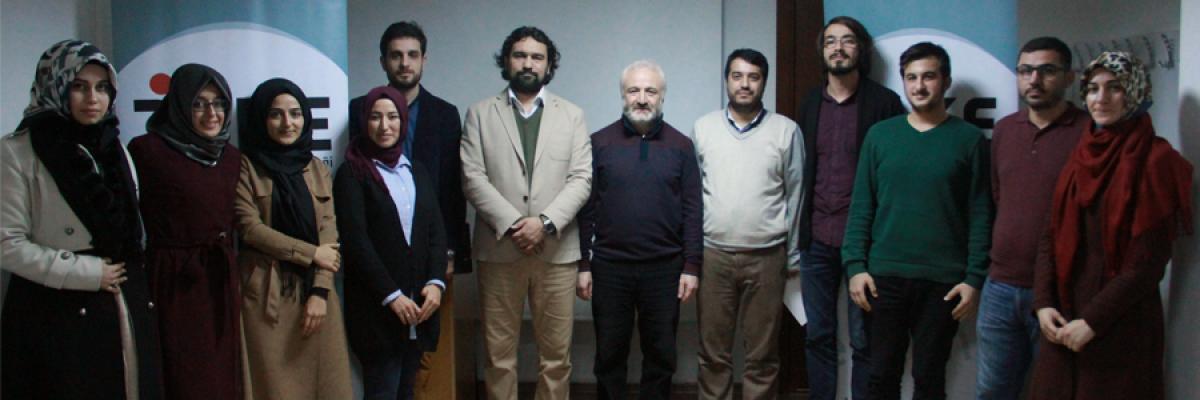 STK Kapasite Geliştirme Eğitimleri Gönüllü Yönetimi Eğitimi ile Devam Etti