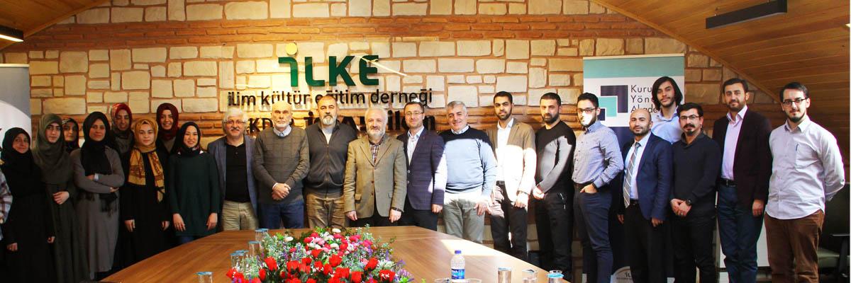 STK’lar için İtibar Yönetimi Buluşması Gerçekleştirildi