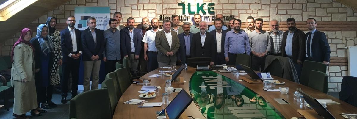 STK’larda Gönüllü ve Profesyonel Çalışan İstihdamının Geliştirilmesi Çalıştayı Gerçekleştirildi
