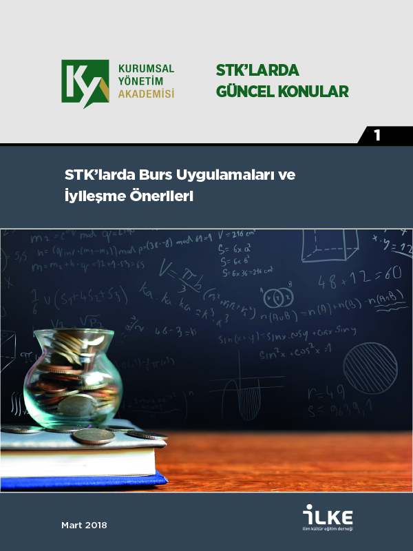 STK'larda Burs Uygulamaları ve İyileşme Önerileri
