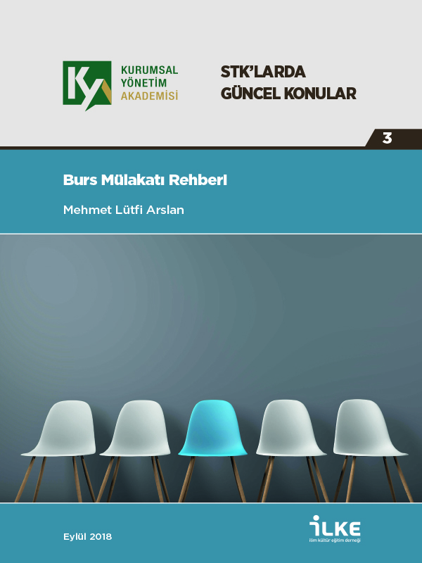 Burs Mülakatı Rehberi