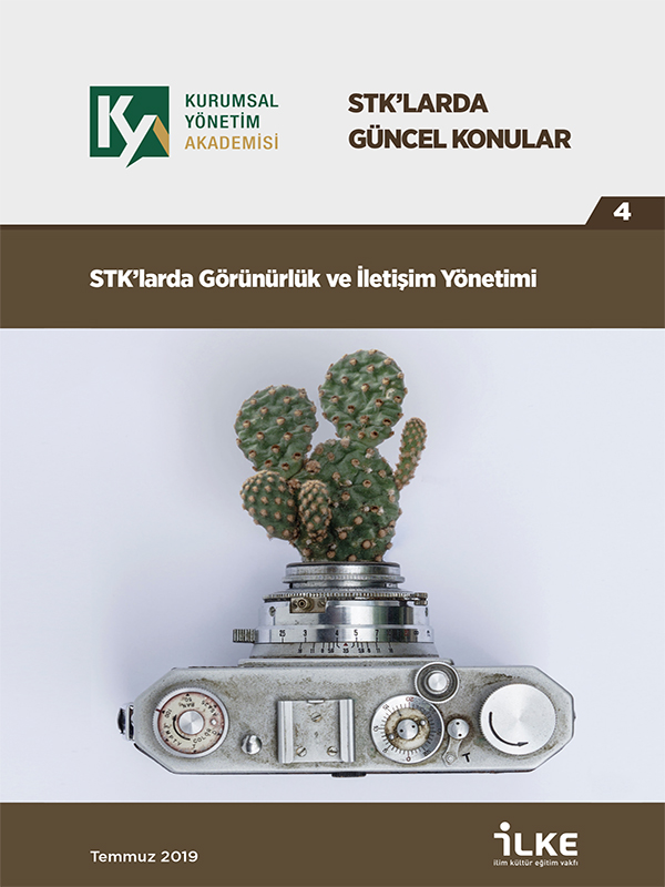 STK'larda Görünürlük ve İletişim Yönetimi